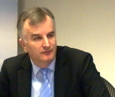 Ministar Jerko Ivankovic Lijanovic