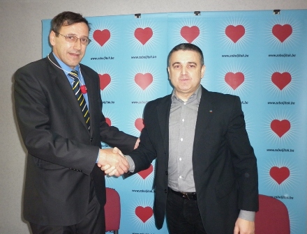 Jazid Bajric i Damir Cardzic