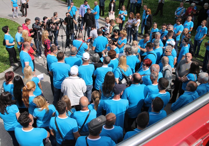 12.09.2014. Boljitkovim pobjedničkim Programom za 10 ukinut cemo kantone (2)