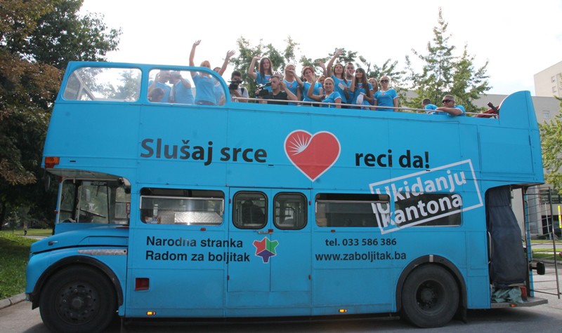 12.09.2014. Boljitkovim pobjedničkim Programom za 10 ukinut cemo kantone (3)