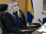 Susret sa predsjedavajućim Vijeća Evrope